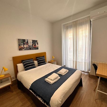 Amazing 3Bd 3Bth With 9 Balconies By Madrid4You Apartments Esterno foto