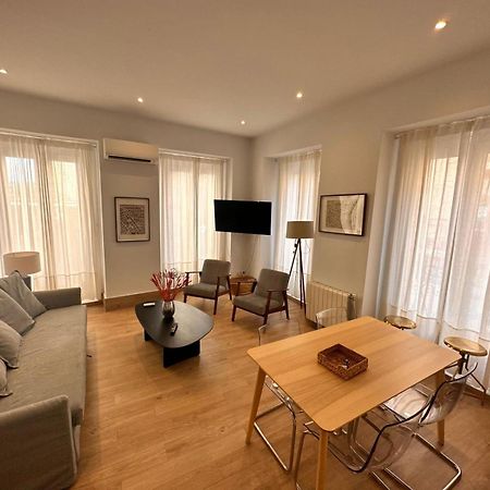 Amazing 3Bd 3Bth With 9 Balconies By Madrid4You Apartments Esterno foto