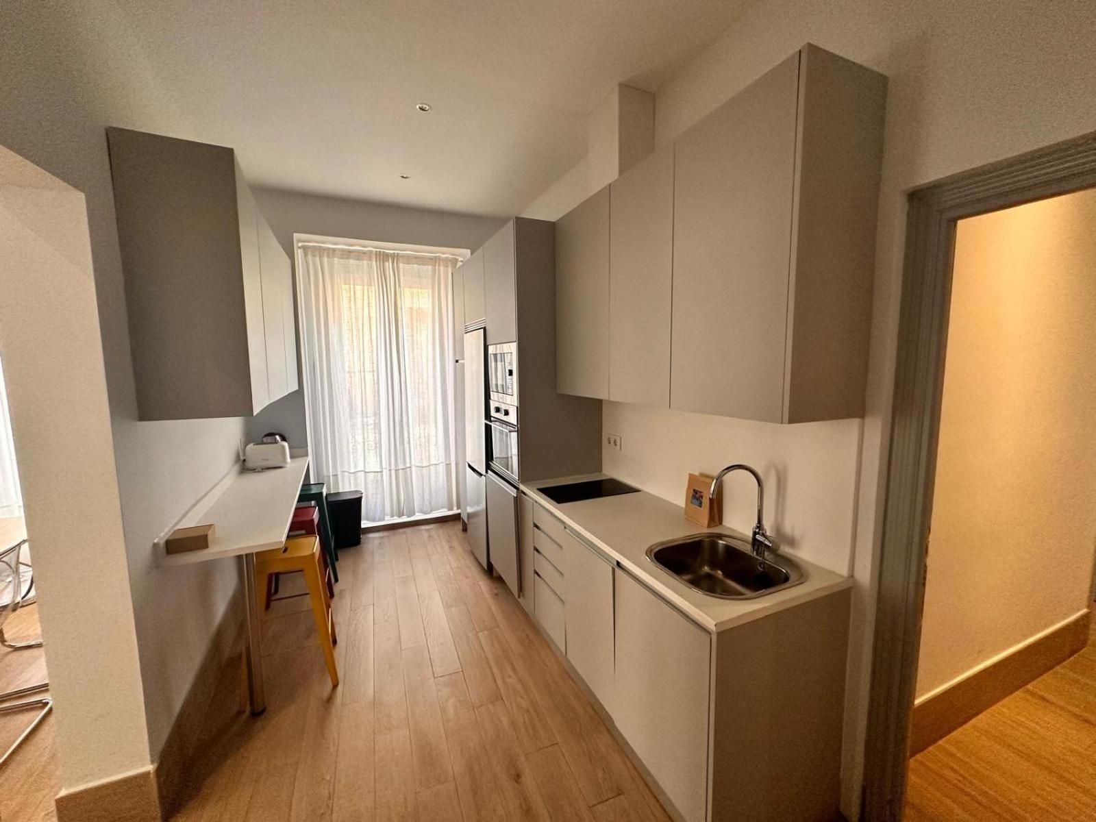 Amazing 3Bd 3Bth With 9 Balconies By Madrid4You Apartments Esterno foto