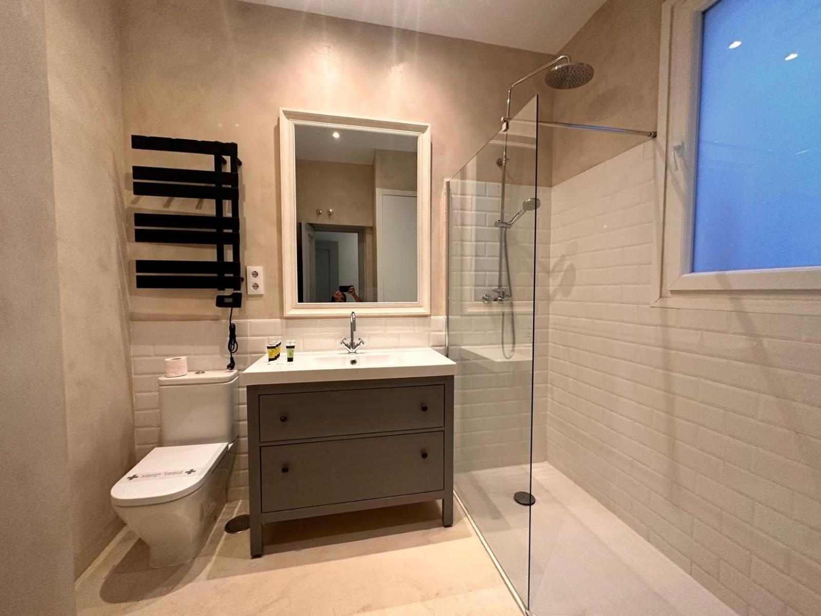 Amazing 3Bd 3Bth With 9 Balconies By Madrid4You Apartments Esterno foto