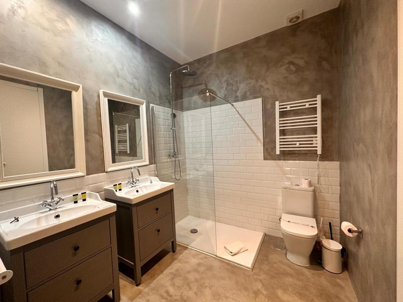 Amazing 3Bd 3Bth With 9 Balconies By Madrid4You Apartments Esterno foto