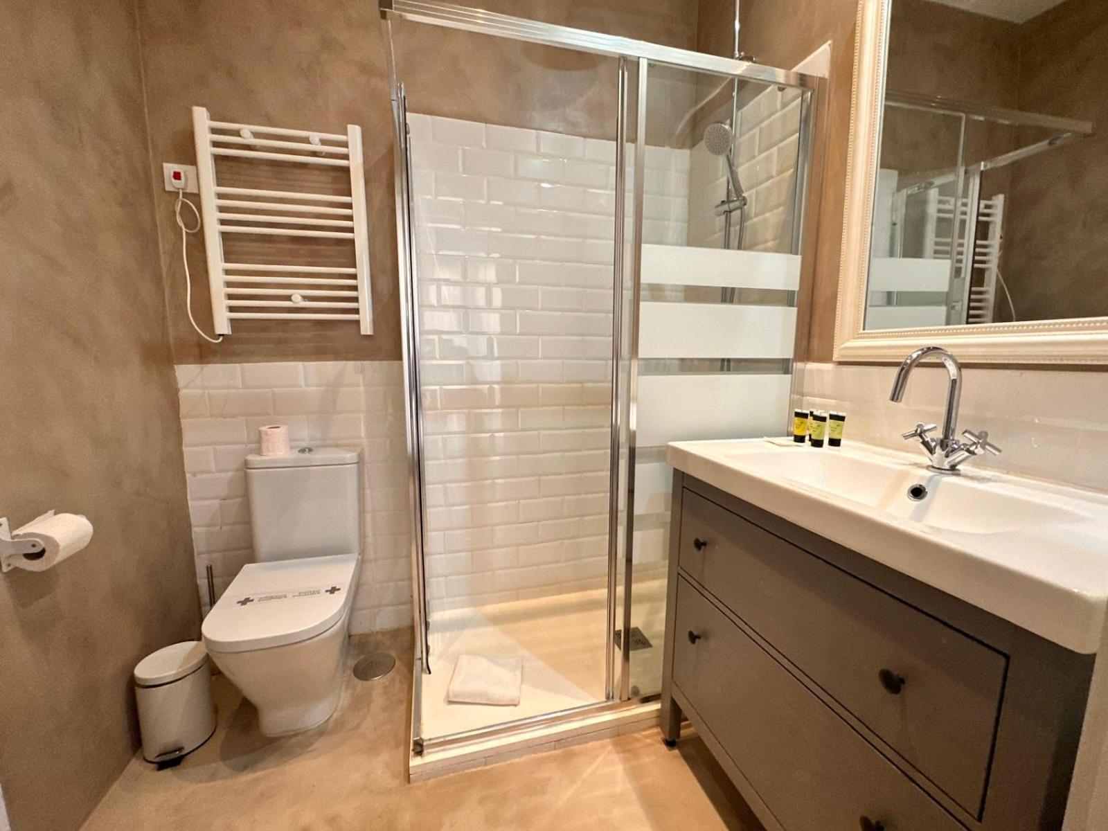 Amazing 3Bd 3Bth With 9 Balconies By Madrid4You Apartments Esterno foto