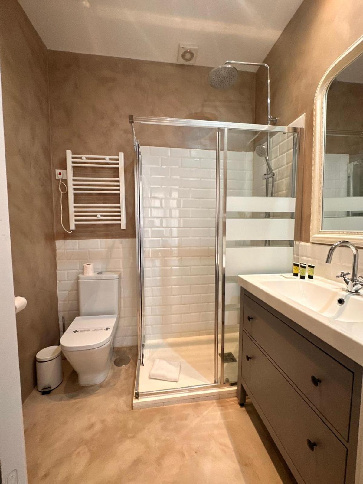 Amazing 3Bd 3Bth With 9 Balconies By Madrid4You Apartments Esterno foto