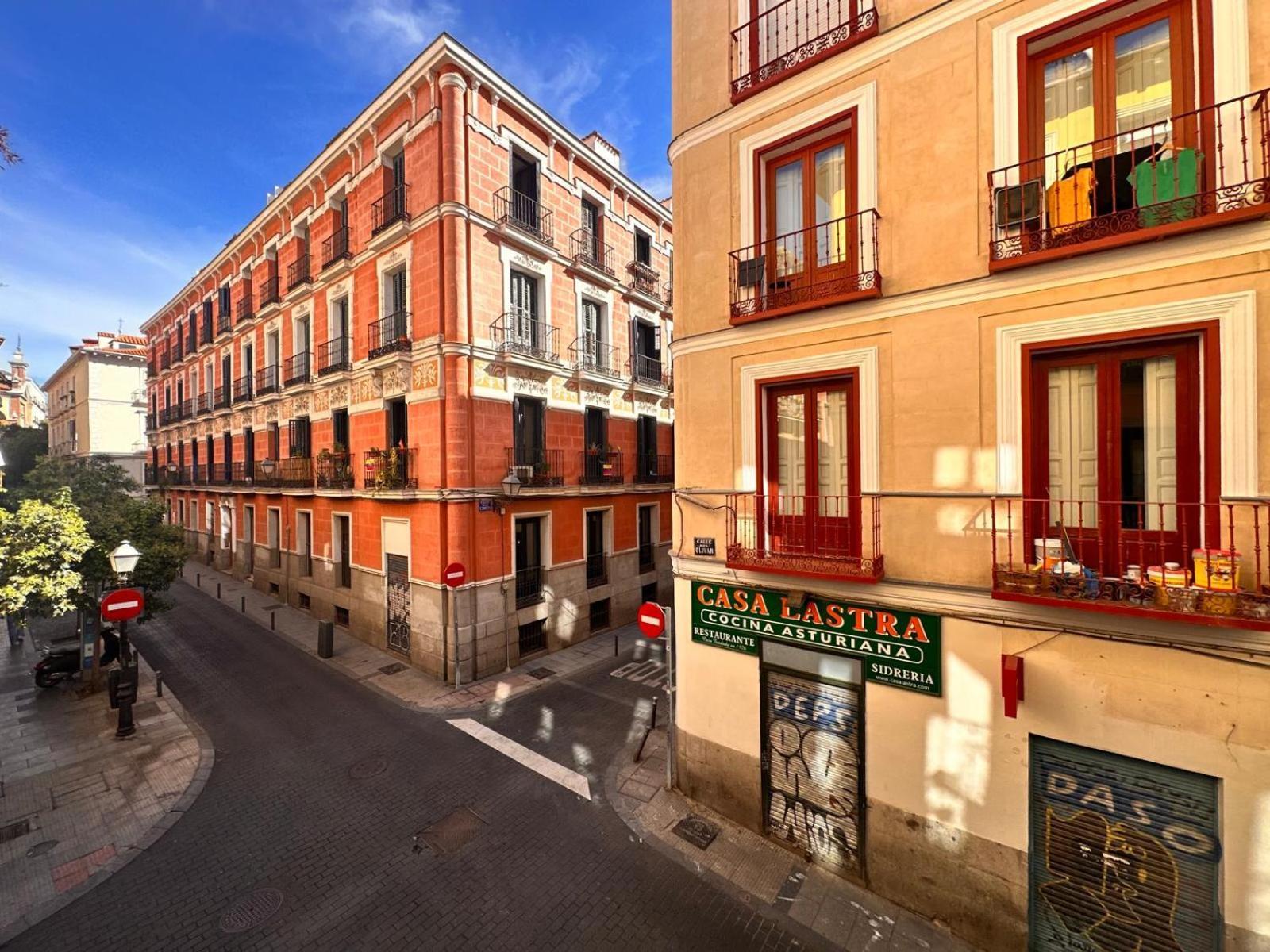 Amazing 3Bd 3Bth With 9 Balconies By Madrid4You Apartments Esterno foto