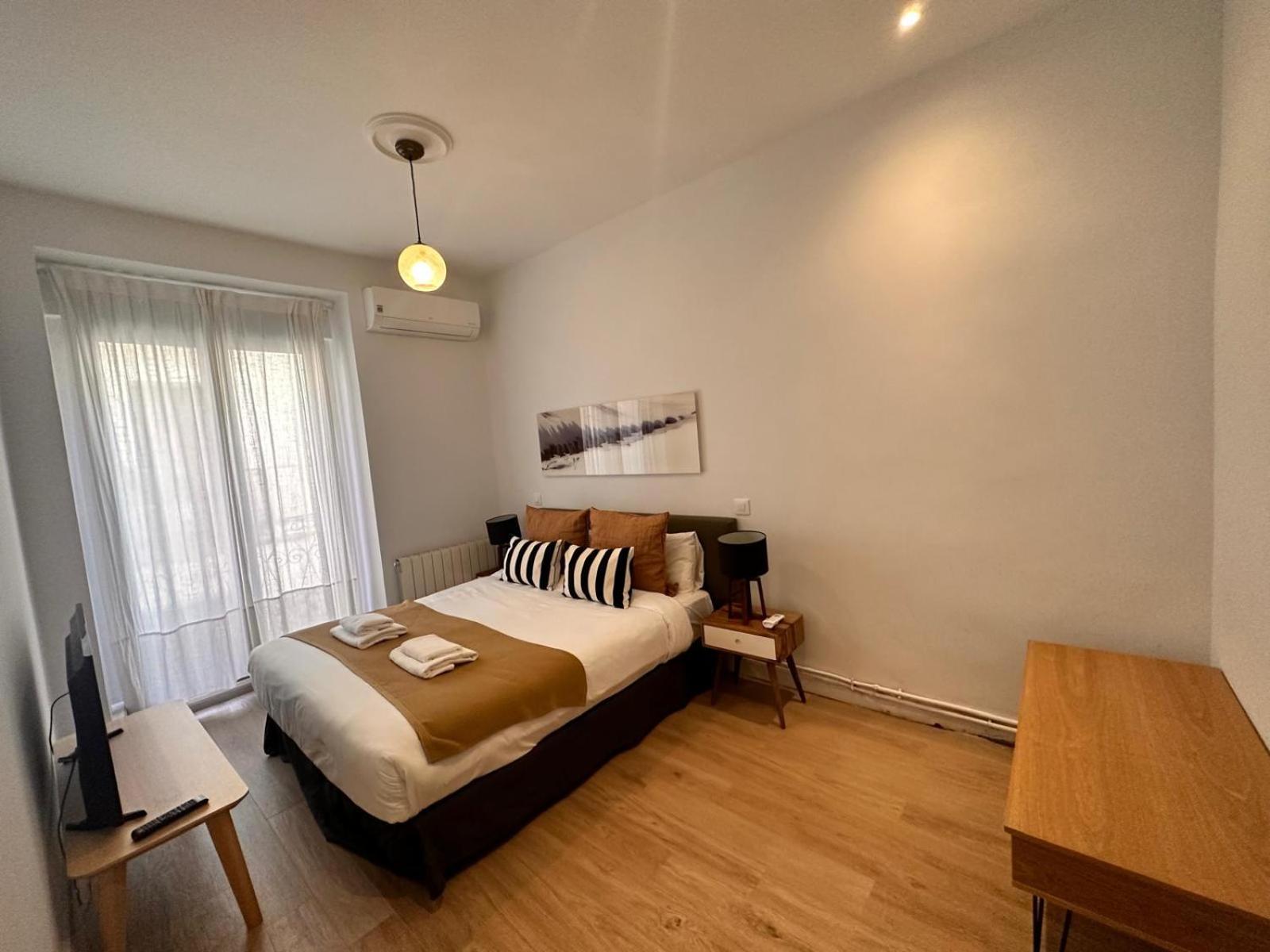 Amazing 3Bd 3Bth With 9 Balconies By Madrid4You Apartments Esterno foto