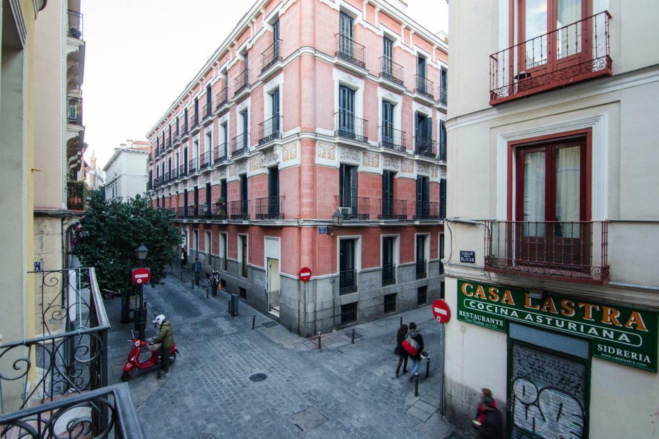 Amazing 3Bd 3Bth With 9 Balconies By Madrid4You Apartments Esterno foto