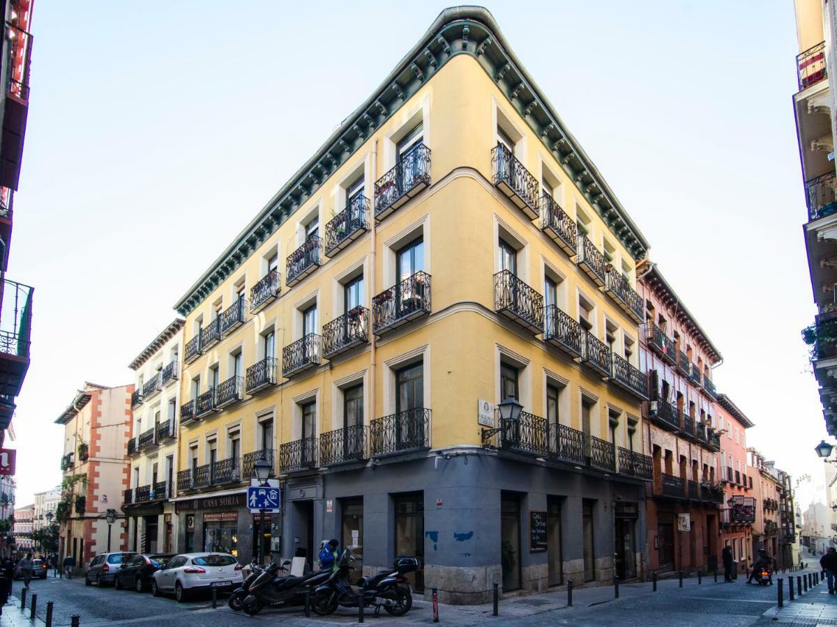 Amazing 3Bd 3Bth With 9 Balconies By Madrid4You Apartments Esterno foto